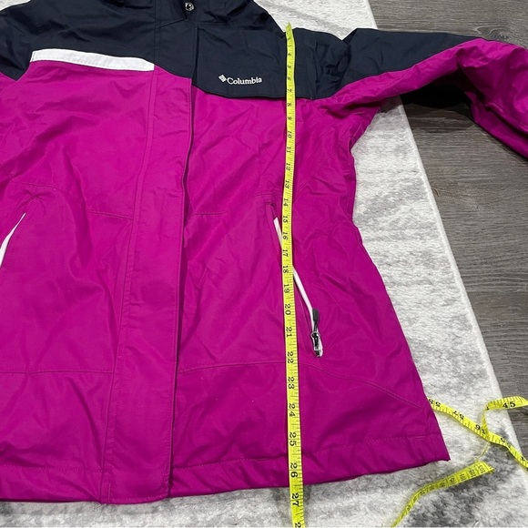 Columbia Women's Bugaboo™ III Fleece Interchange Jacket Outer Shell - Picture 15 of 16